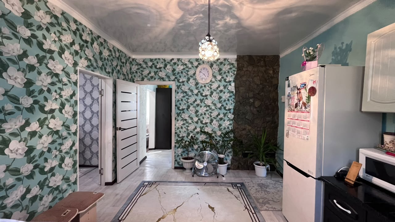 4-комнантный квартира, 87.2 м²,Жаксыгельдинова за 20 000 000