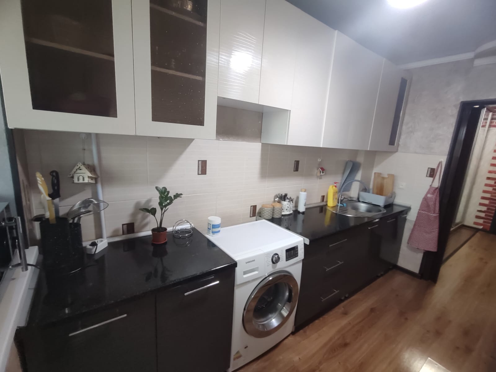 4-комнантная квартира, 79.9 м²,4 мкр за 29 300 000