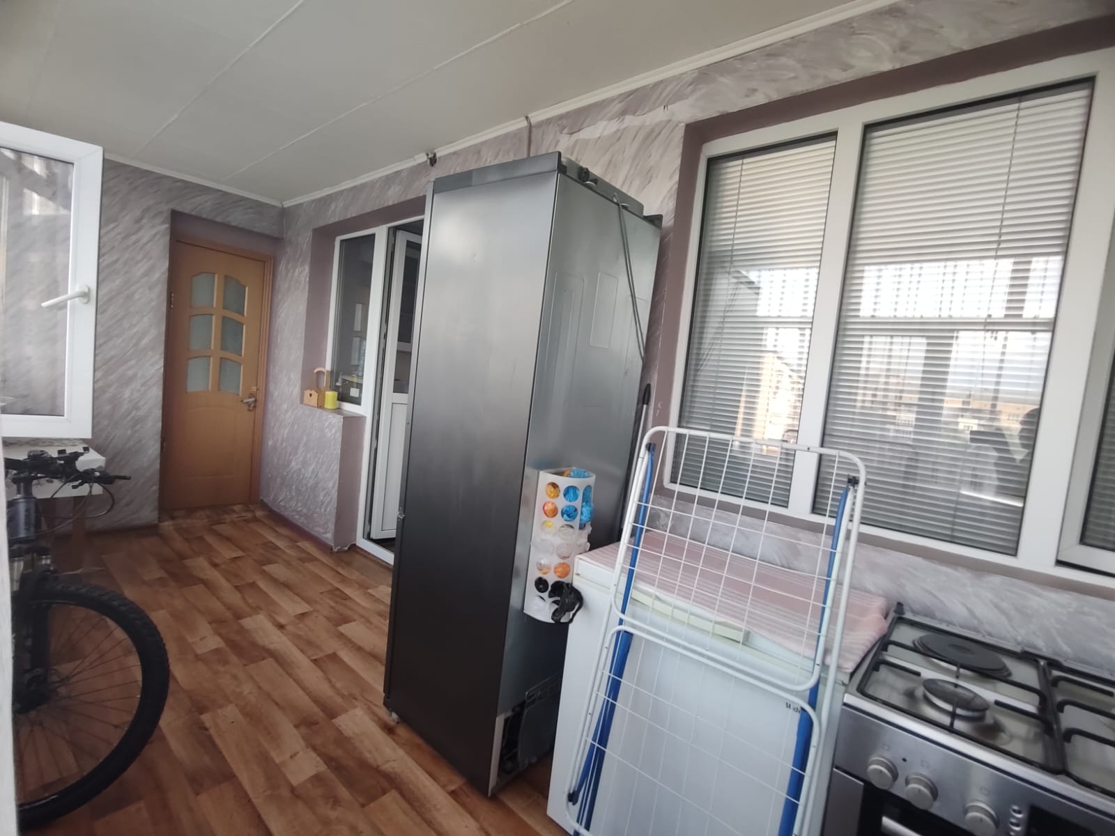 4-комнантная квартира, 79.9 м²,4 мкр за 29 300 000