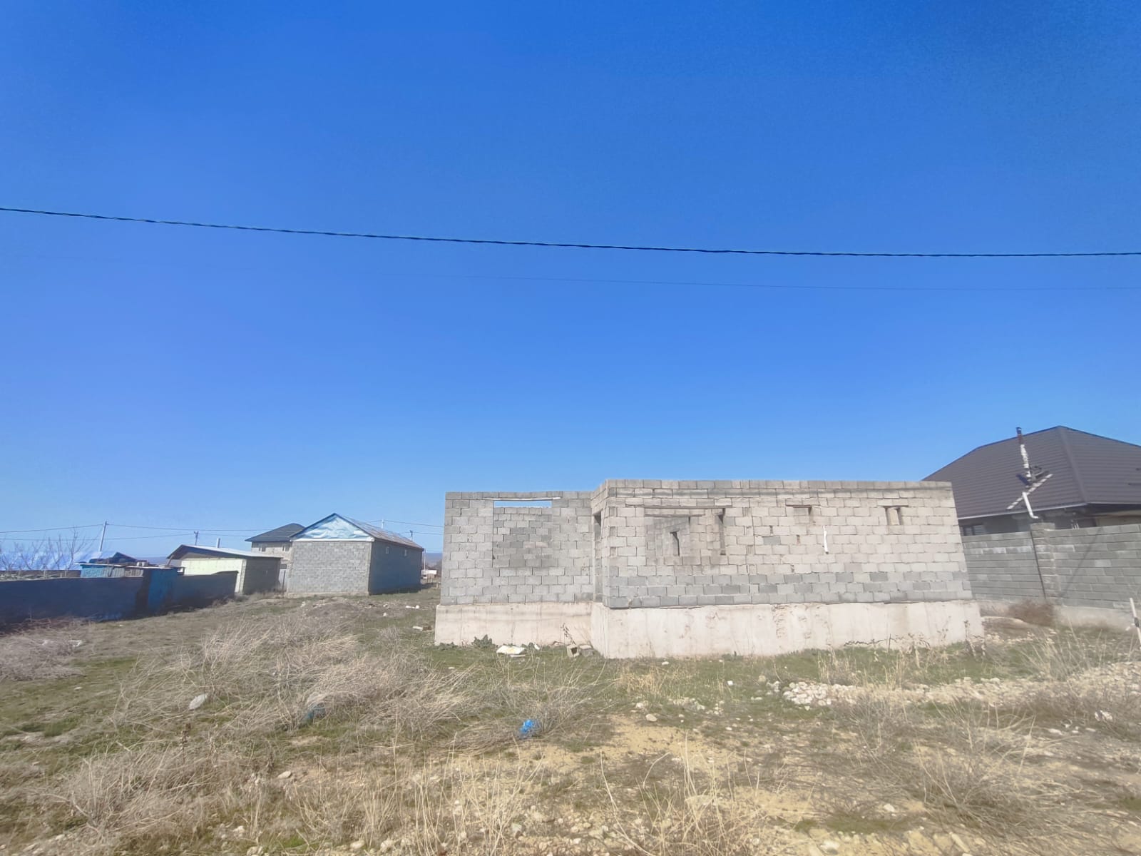 5-комнантный квартира, 140.0 м²,Игилик за 8 500 000
