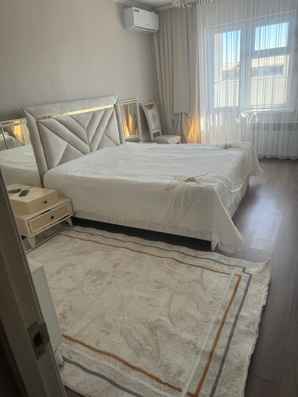 5-комнантная квартира, 107.0 м²,3 мкр за 32 000 000