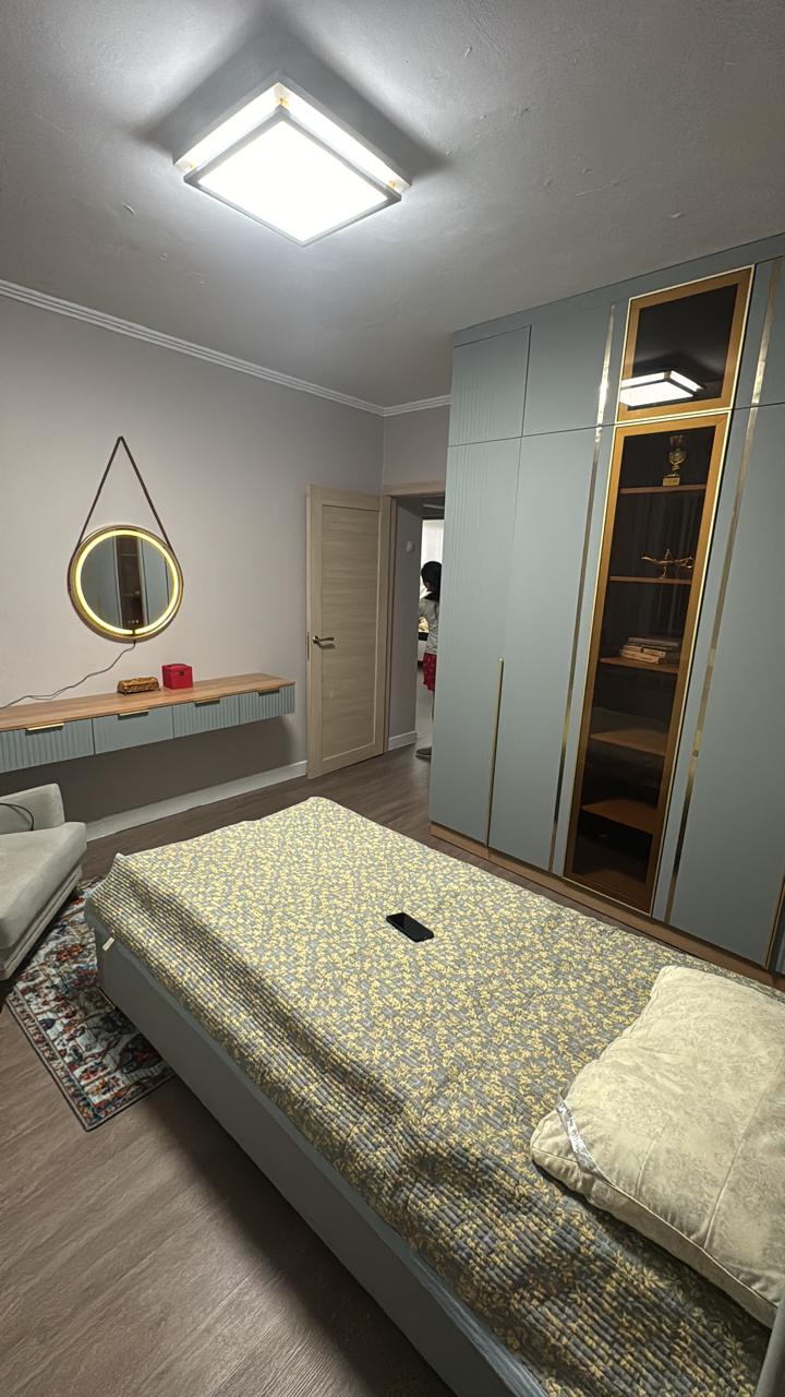 5-комнантная квартира, 107.0 м²,3 мкр за 32 000 000