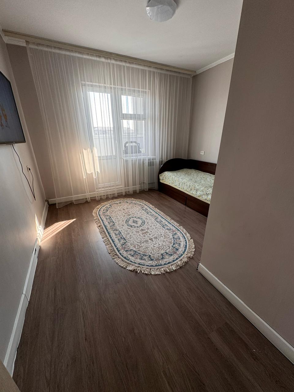 5-комнантная квартира, 107.0 м²,3 мкр за 32 000 000