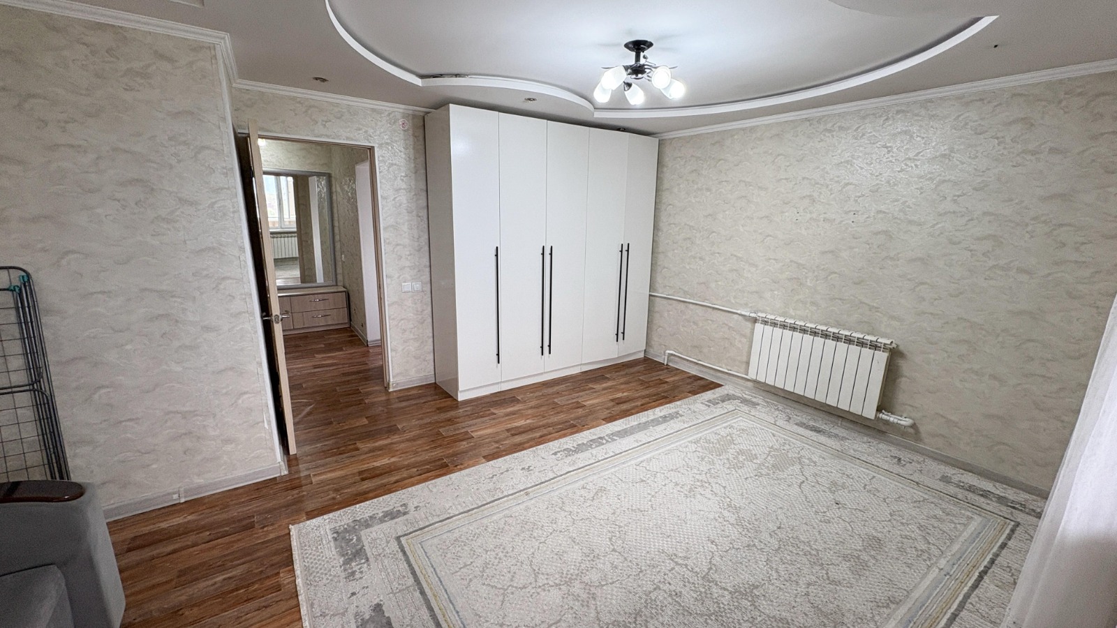 1-комнантная квартира, 33.0 м²,5 мкр за 10 500 000