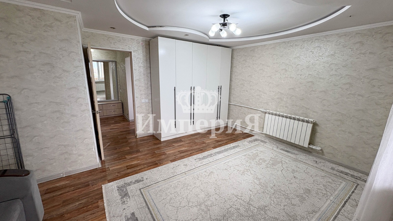 1-комнантная квартира, 33.0 м²,5 мкр за 10 500 000