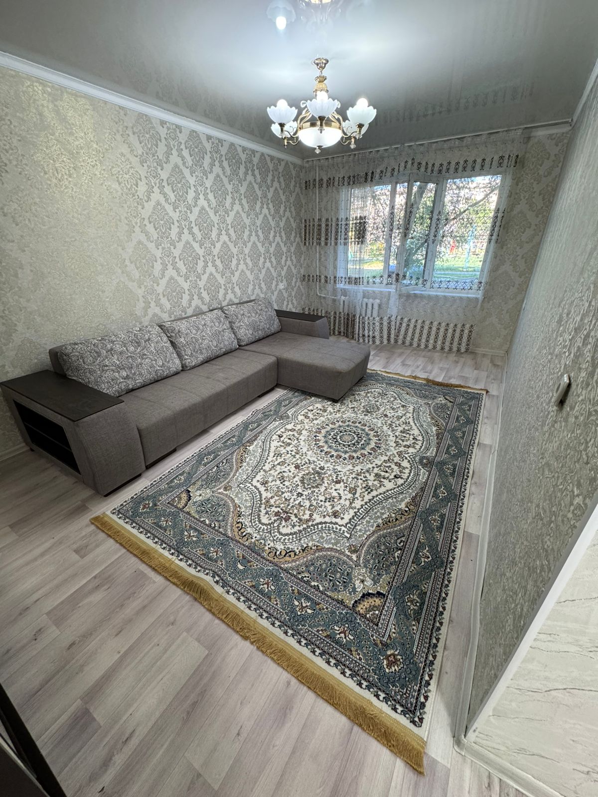 1-комнантная квартира, 31.0 м²,4 мкр за 11 300 000