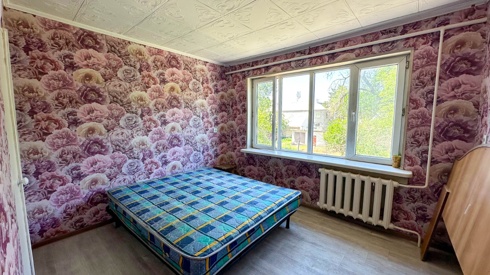 3-комнантная квартира, 51.5 м²,Шахворостова за 12 000 000