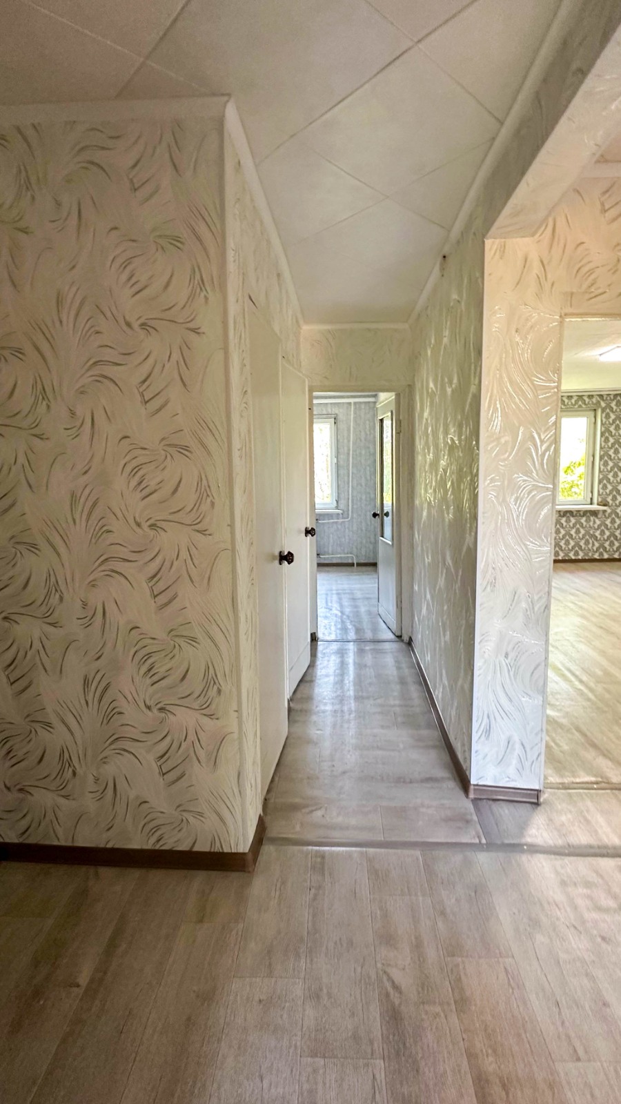 3-комнантная квартира, 51.5 м²,Шахворостова за 12 000 000