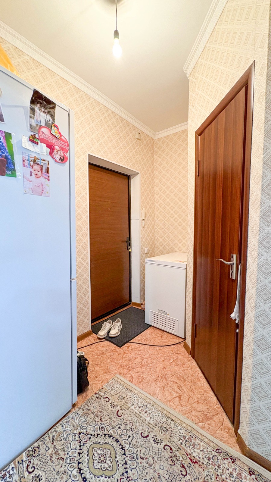 1-комнантная квартира, 42.0 м²,Болашак за 15 000 000