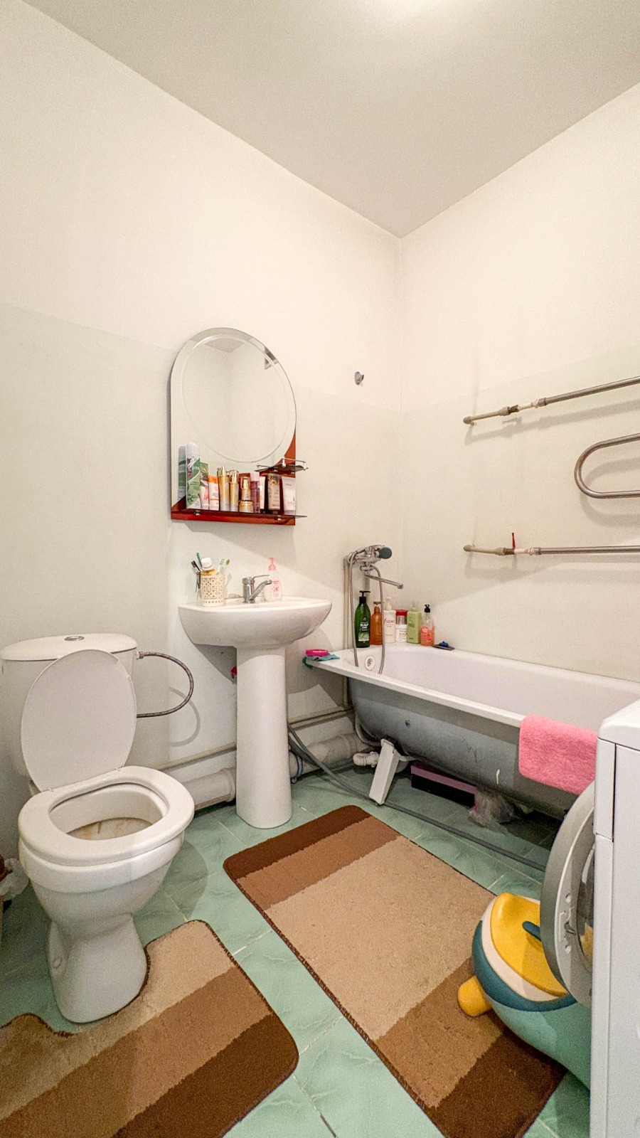 1-комнантная квартира, 42.0 м²,Болашак за 15 000 000