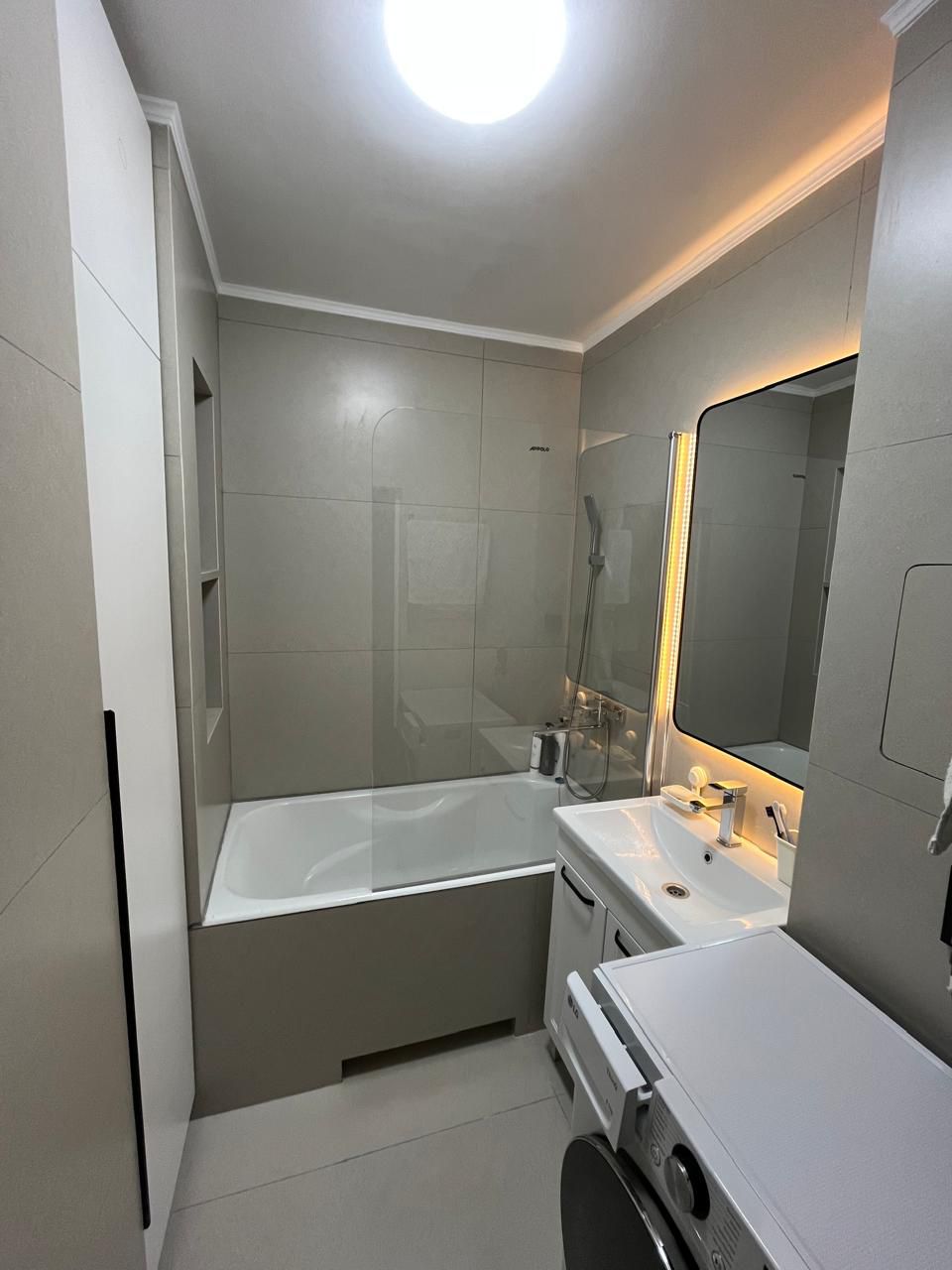 3-комнантная квартира, 72.0 м²,3 мкр за 31 000 000