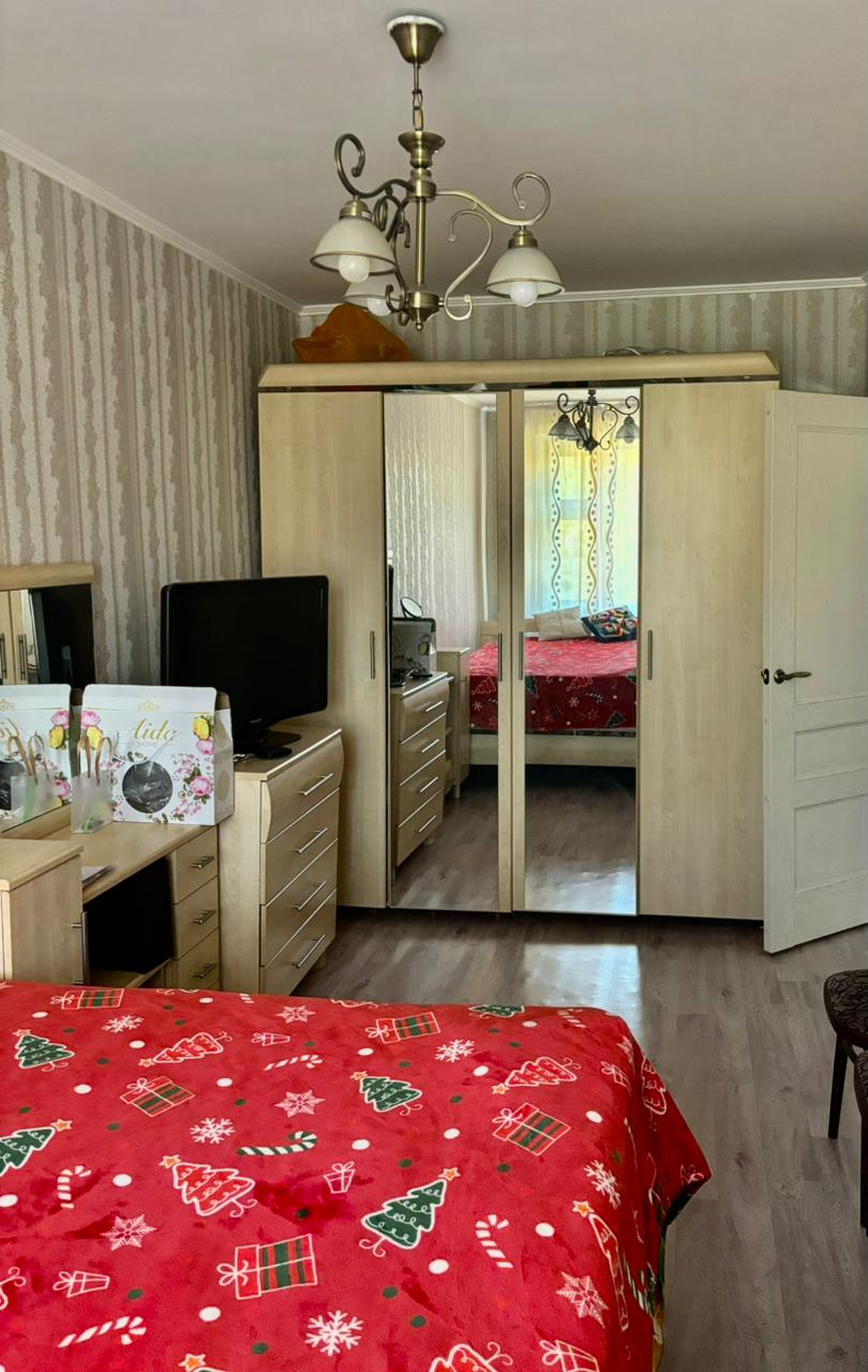 3-комнантная квартира, 62.0 м²,Толебаева за 18 500 000