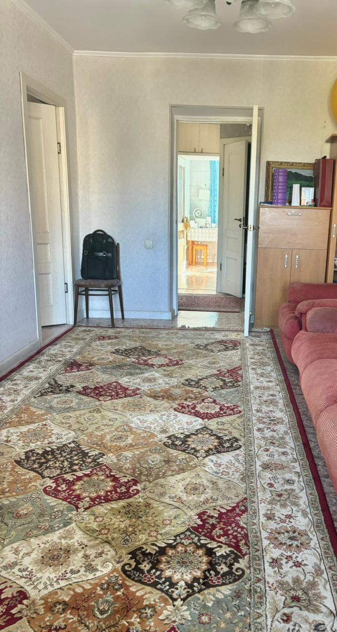 3-комнантная квартира, 62.0 м²,Толебаева за 18 500 000