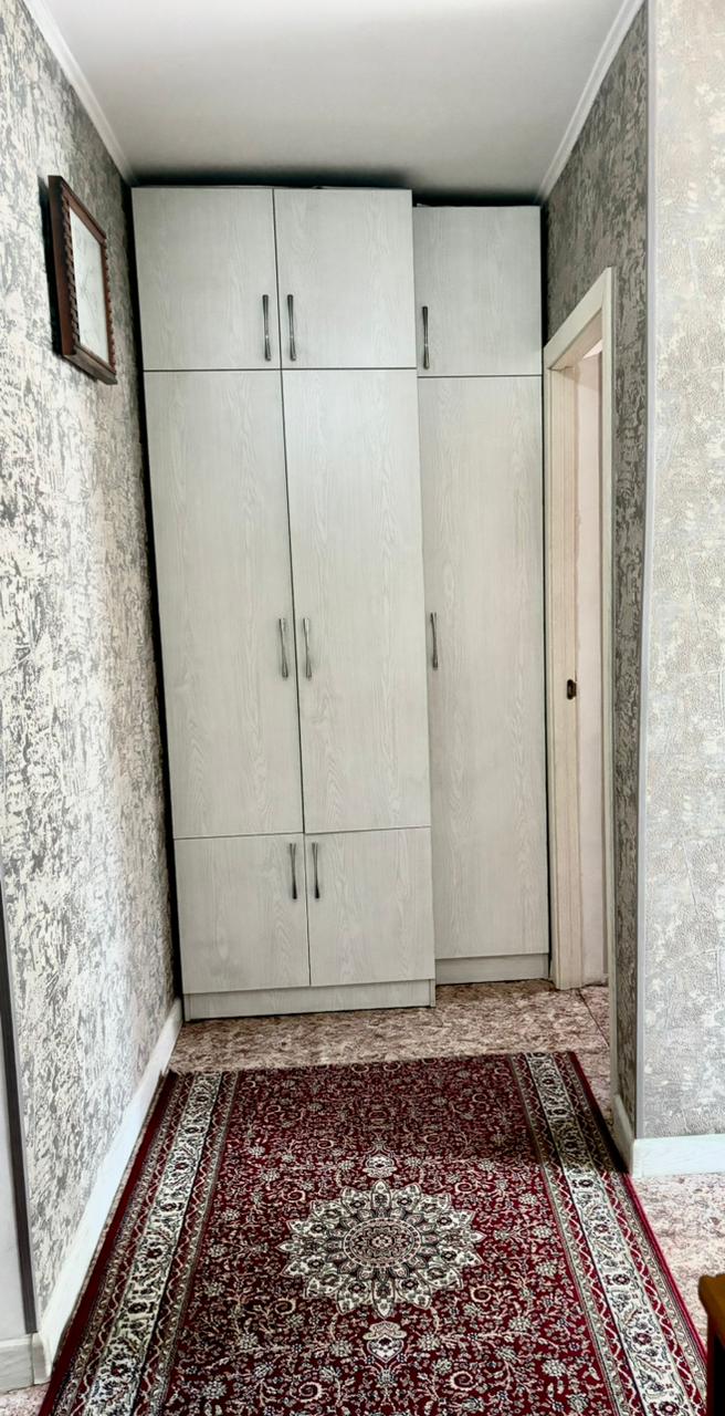 3-комнантная квартира, 62.0 м²,Толебаева за 18 500 000