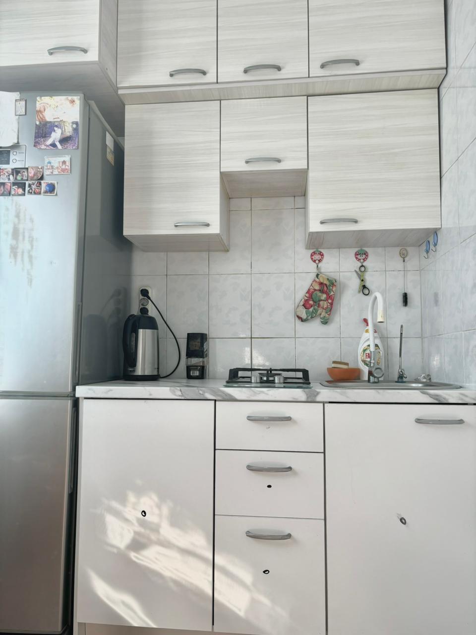 3-комнантная квартира, 62.0 м²,Толебаева за 18 500 000