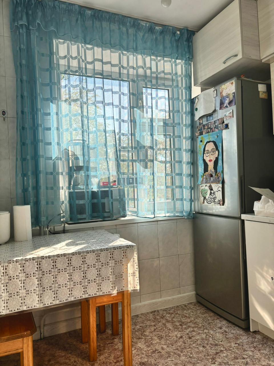 3-комнантная квартира, 62.0 м²,Толебаева за 18 500 000