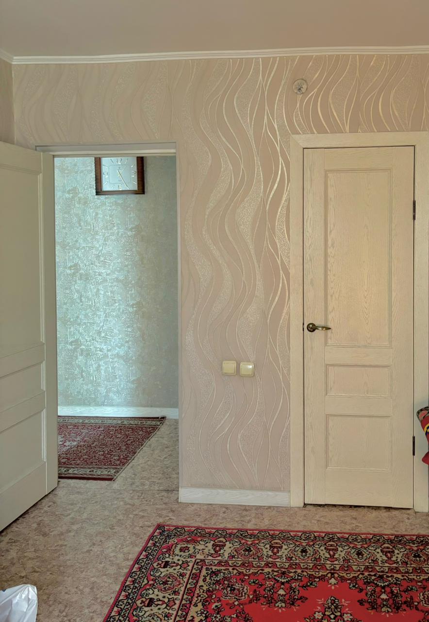 3-комнантная квартира, 62.0 м²,Толебаева за 18 500 000