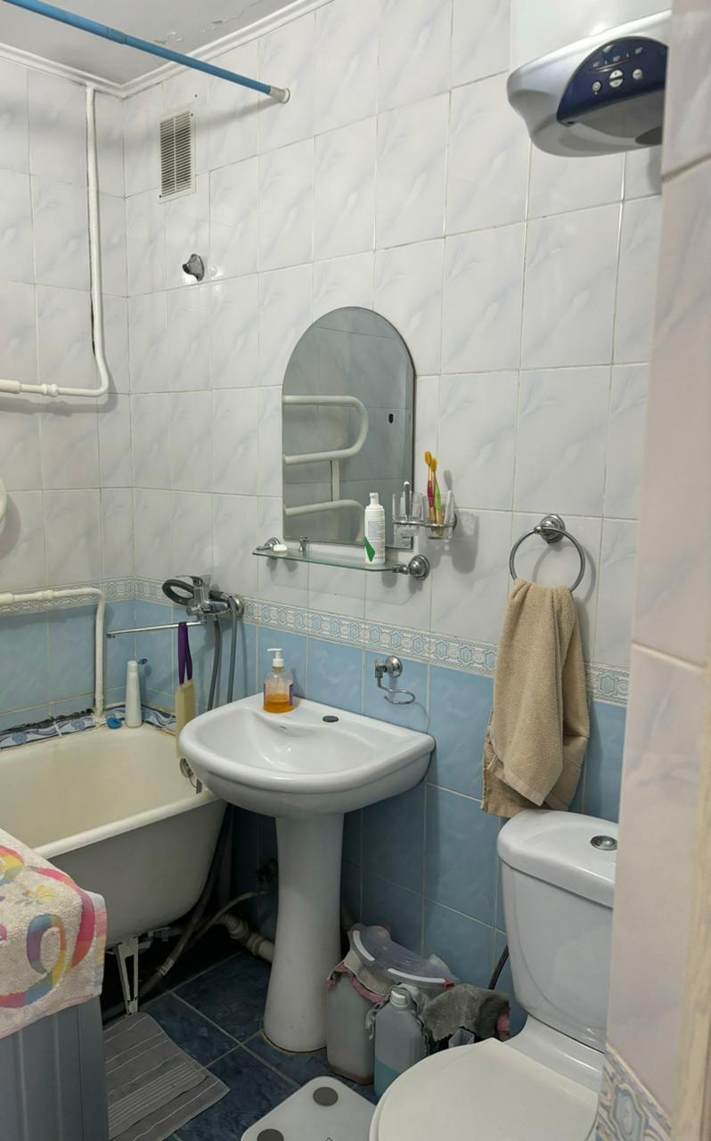 3-комнантная квартира, 62.0 м²,Толебаева за 18 500 000