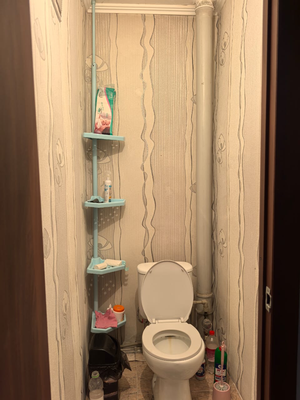 2-комнантная квартира, 52.0 м²,Военный городок за 15 000 000