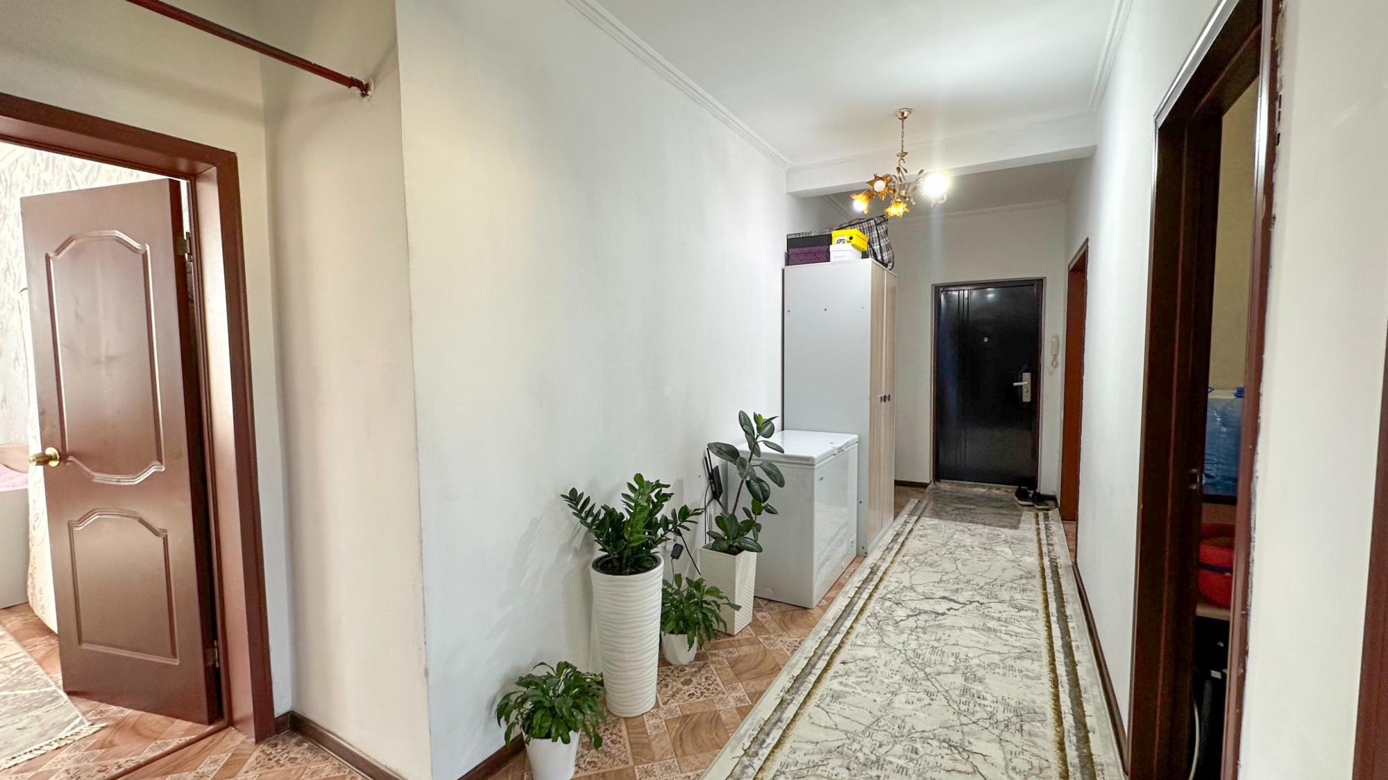 3-комнантная квартира, 90.0 м²,Каратал за 32 000 000