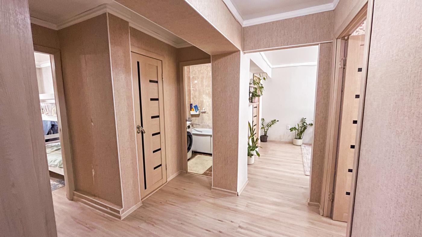 3-комнантная квартира, 62.0 м²,Талдыкорганская за 19 500 000