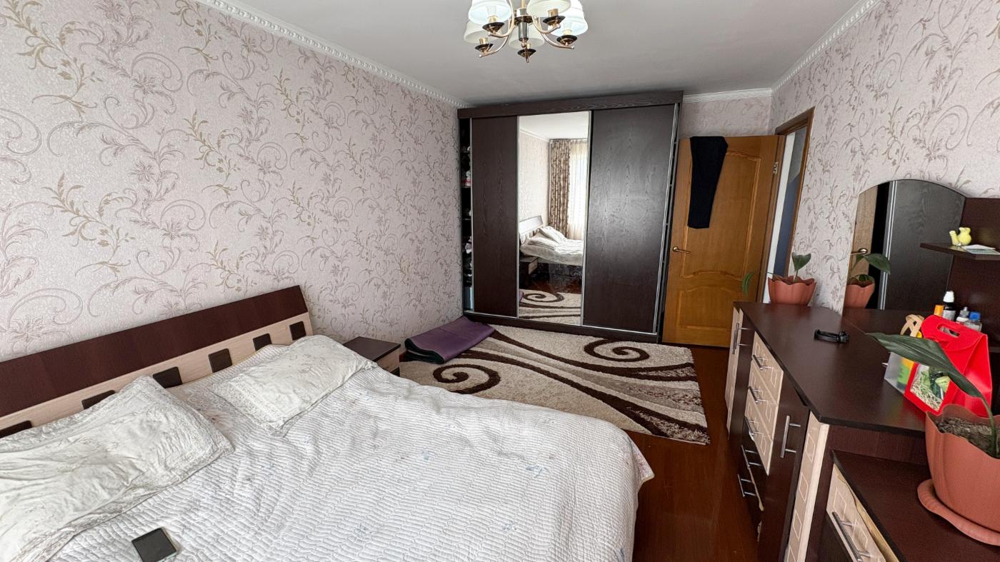 3-комнантная квартира, 62.0 м²,4 мкр за 18 300 000