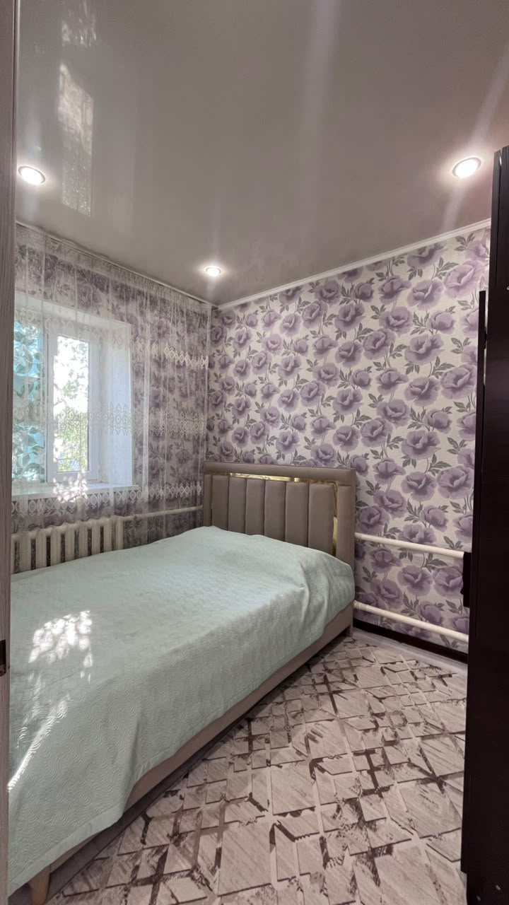 4-комнантный квартира, 87.2 м²,Жаксыгельдинова за 20 000 000