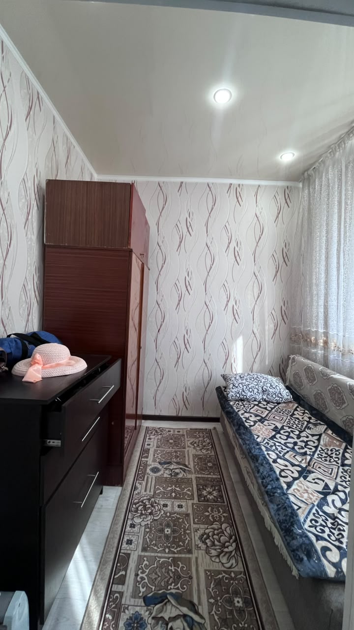4-комнантный квартира, 87.2 м²,Жаксыгельдинова за 20 000 000