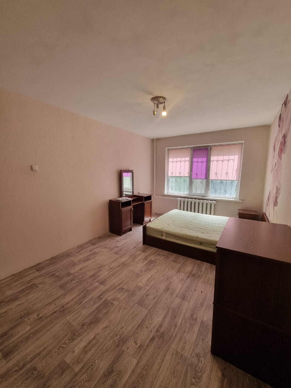 3-комнантная квартира, 50.0 м²,5 мкр за 130 000