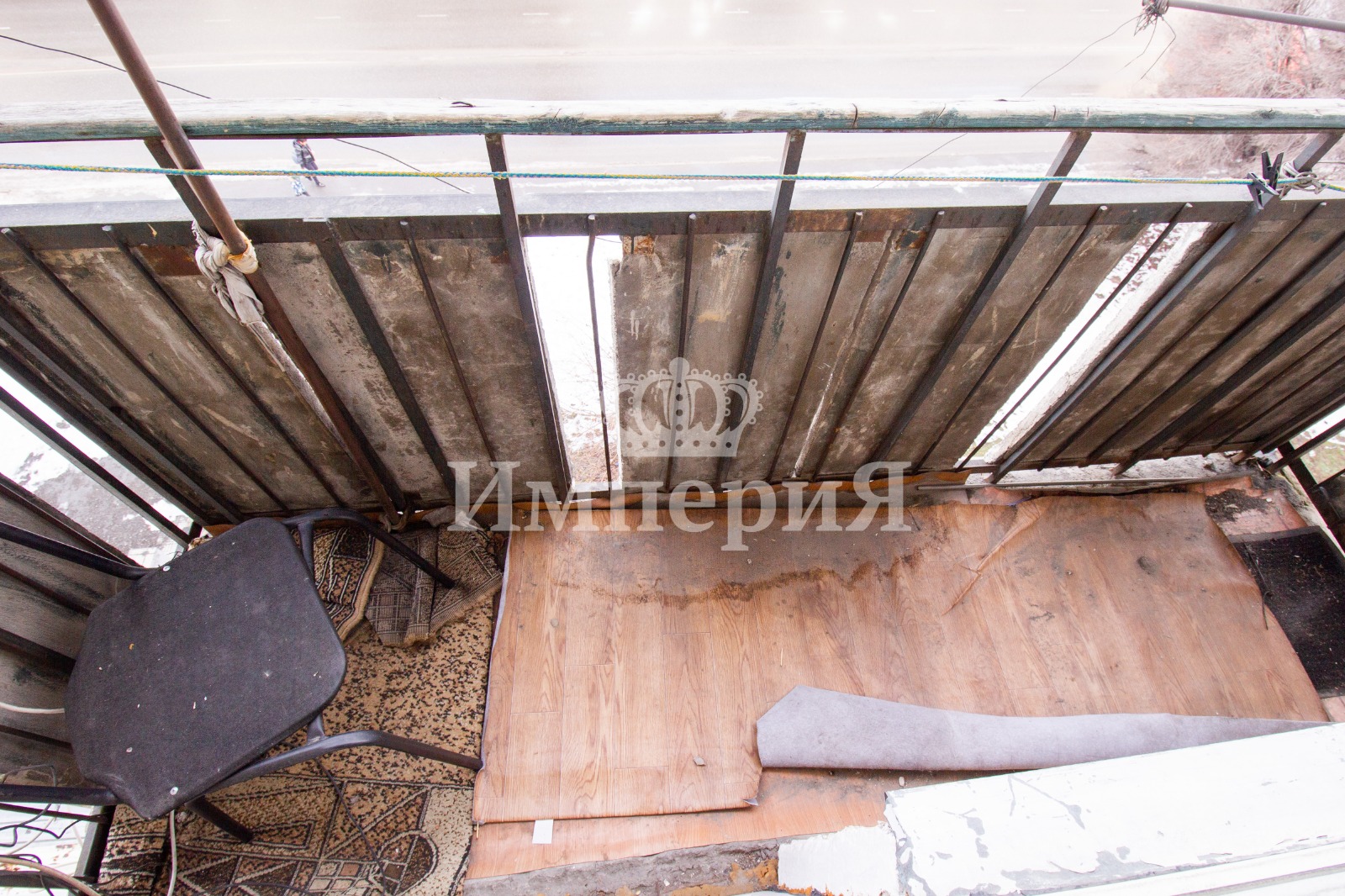 1-комнантная квартира, 30.5 м²,4 мкр за 9 700 000