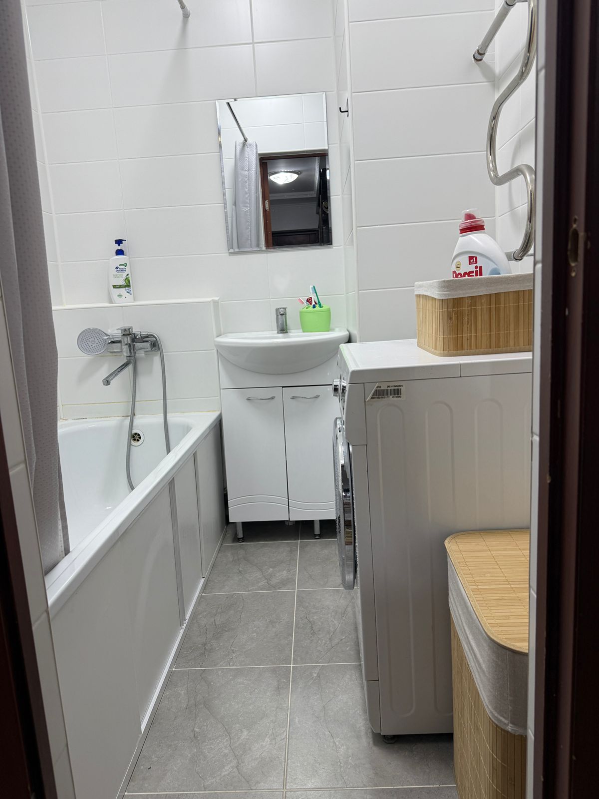 2-комнантная квартира, 58.7 м²,Коктем за 20 800 000