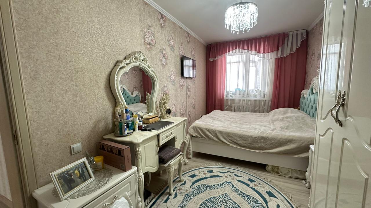 4-комнантная квартира, 84.3 м²,Каблиса Жирау за 30 000 000