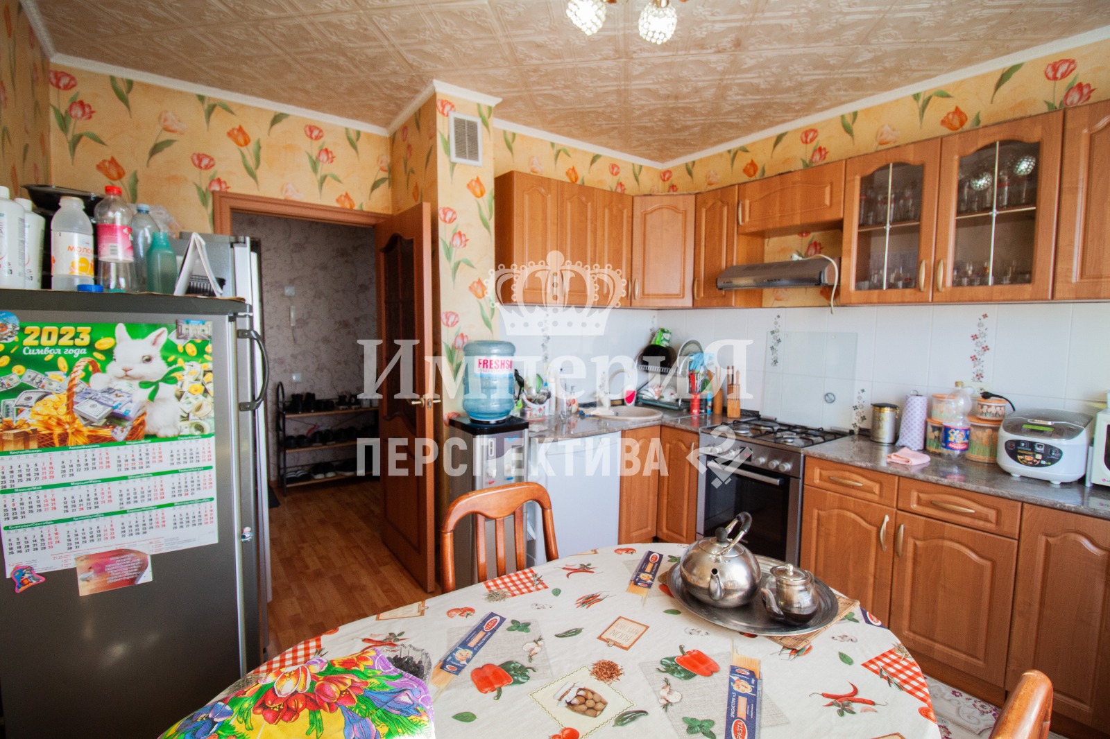 5-комнантная квартира, 105.0 м²,мкр Мушелтой за 31 000 000