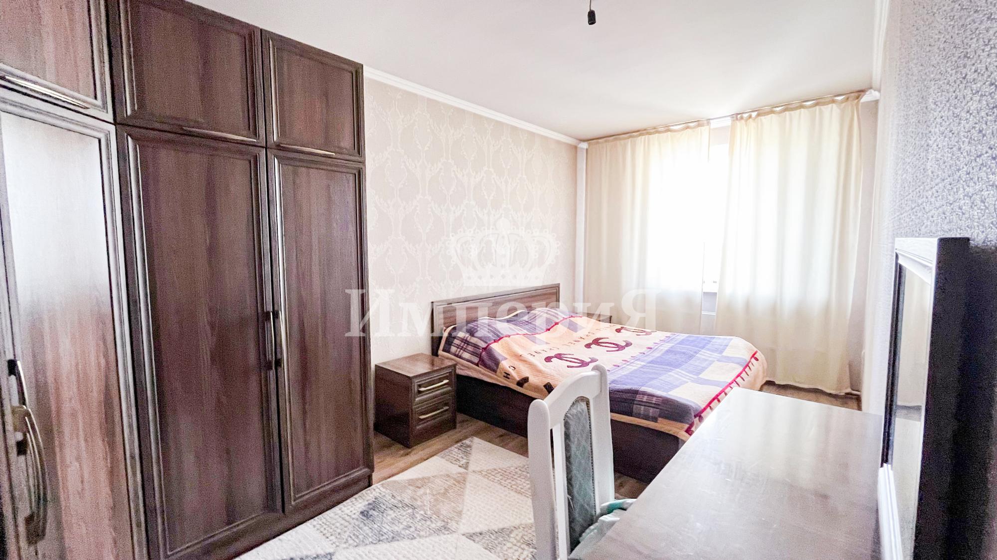 3-комнантная квартира, 69.2 м²,Каратал за 26 000 000