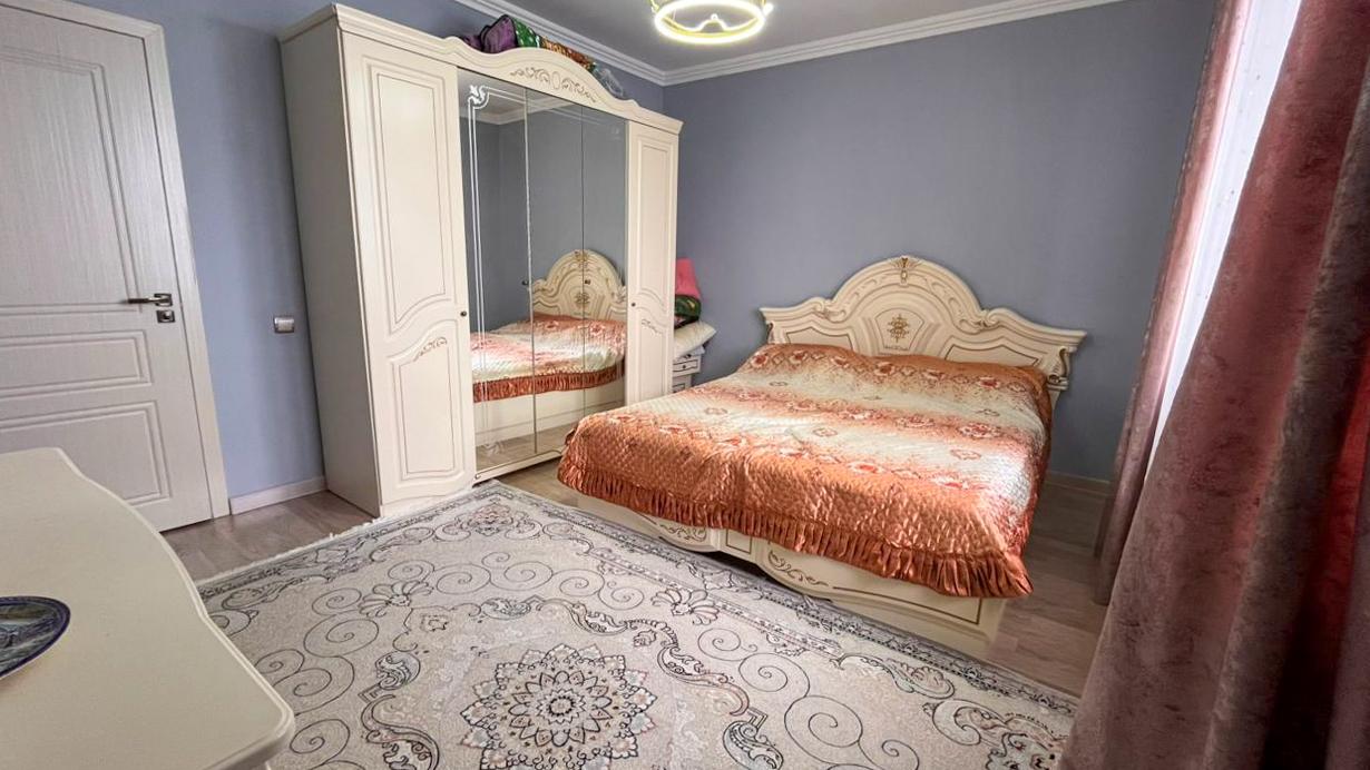 5-комнантный квартира, 158.3 м²,Ынтымак за 49 000 000