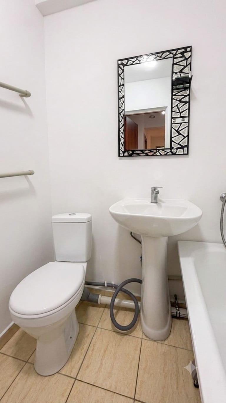 2-комнантная квартира, 54.7 м²,ЖасуланЖексембекова за 21 500 000