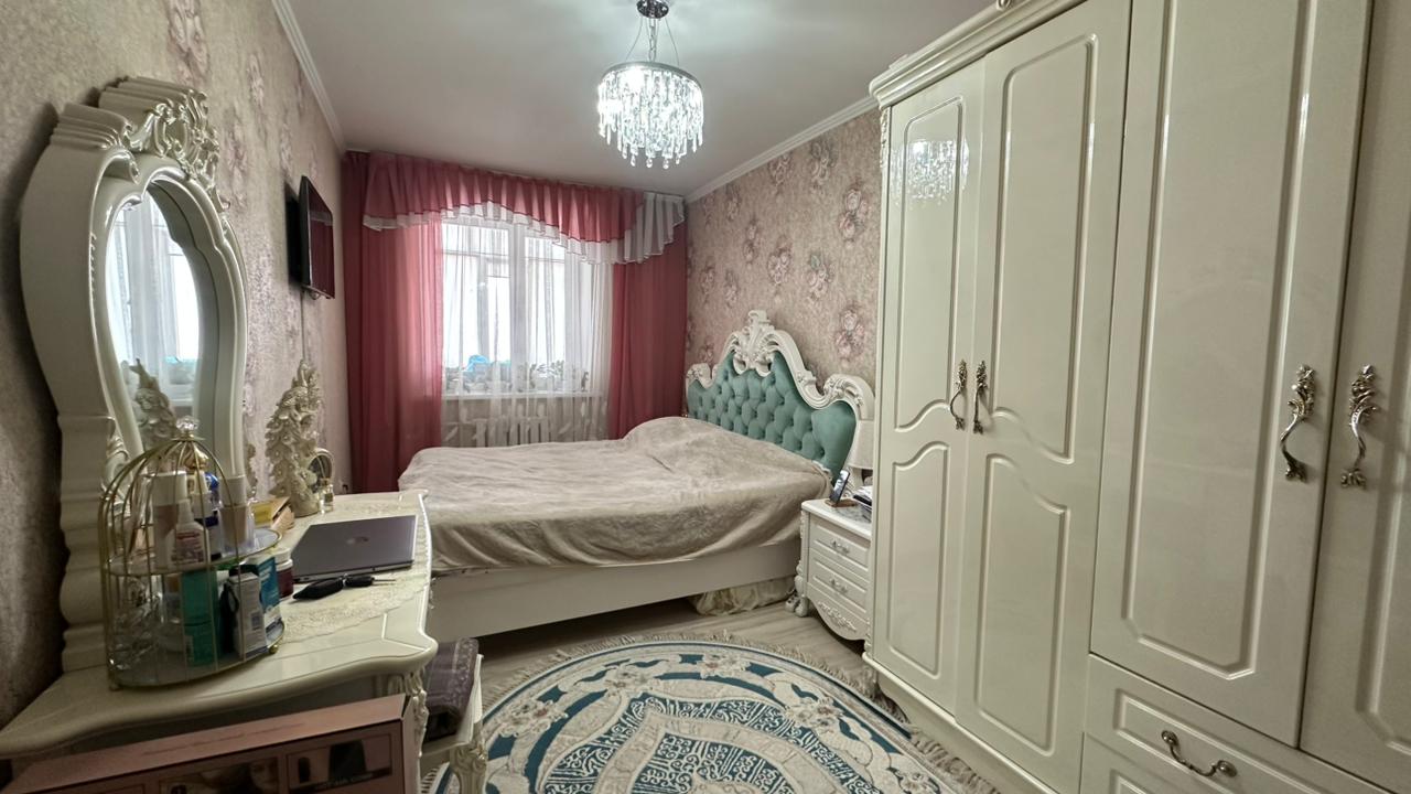 4-комнантная квартира, 84.3 м²,Каблиса Жирау за 30 000 000