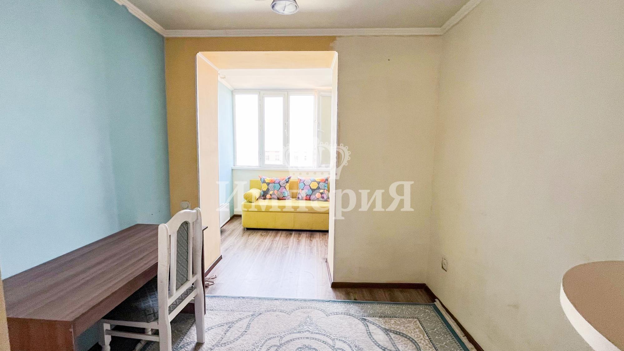 3-комнантная квартира, 69.2 м²,Каратал за 26 000 000