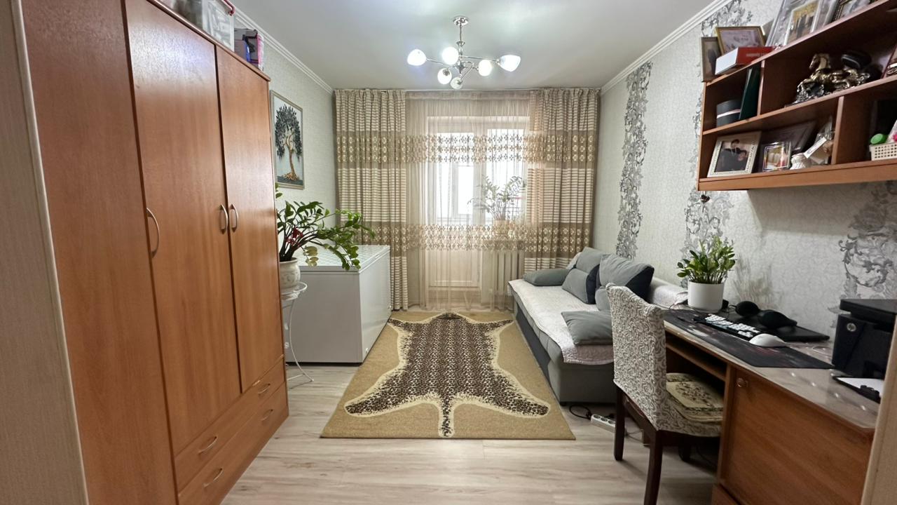4-комнантная квартира, 84.3 м²,Каблиса Жирау за 32 500 000