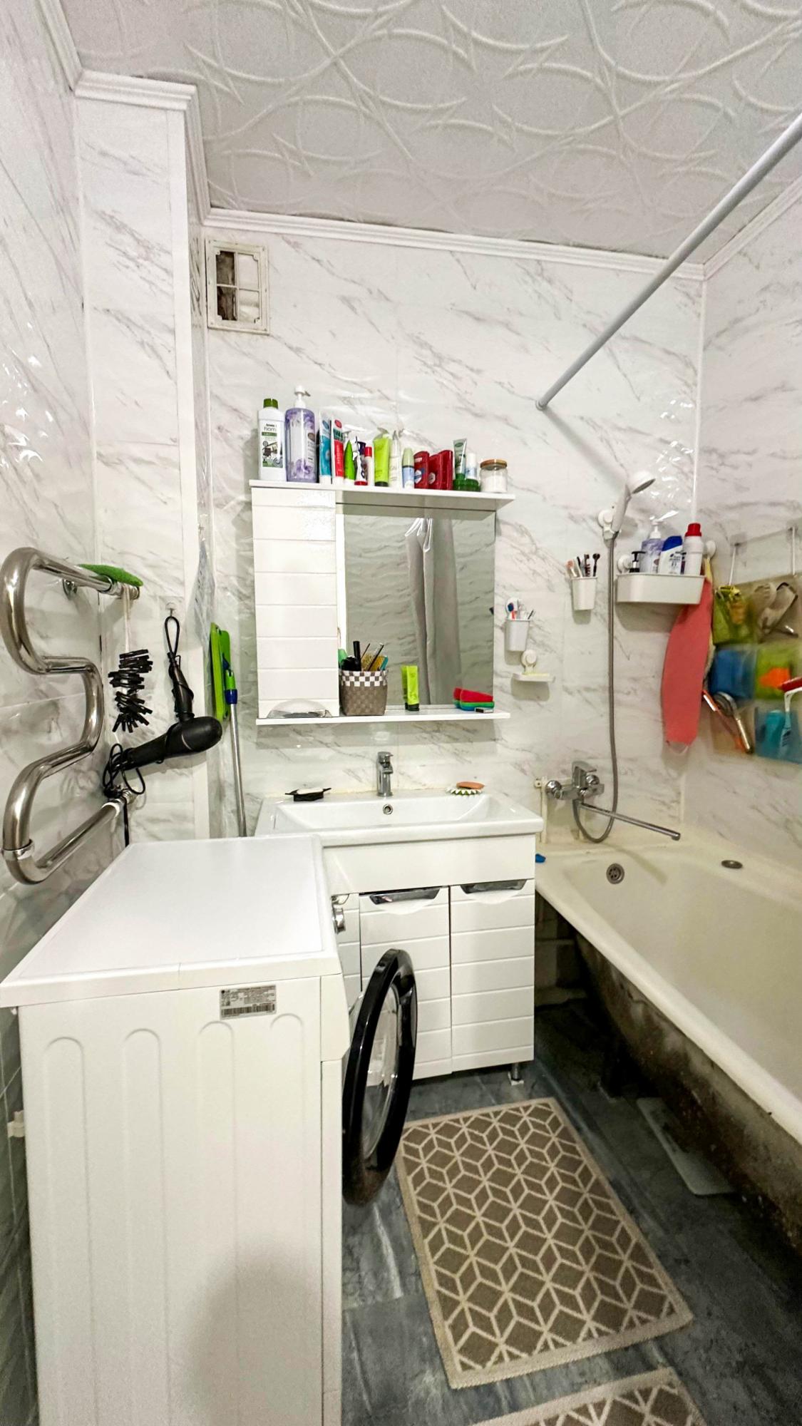 4-комнантная квартира, 77.0 м²,Чайковского за 27 000 000