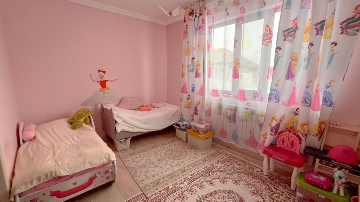 5-комнантный квартира, 158.3 м²,Ынтымак за 49 000 000