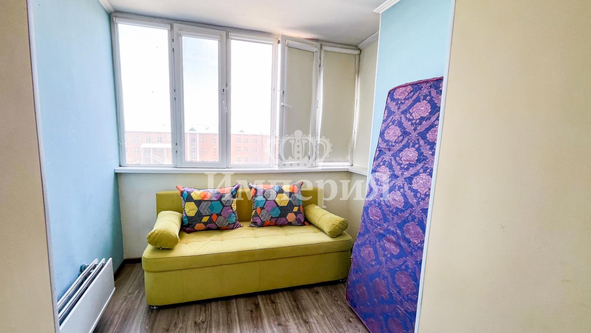 3-комнантная квартира, 69.2 м²,Каратал за 26 000 000