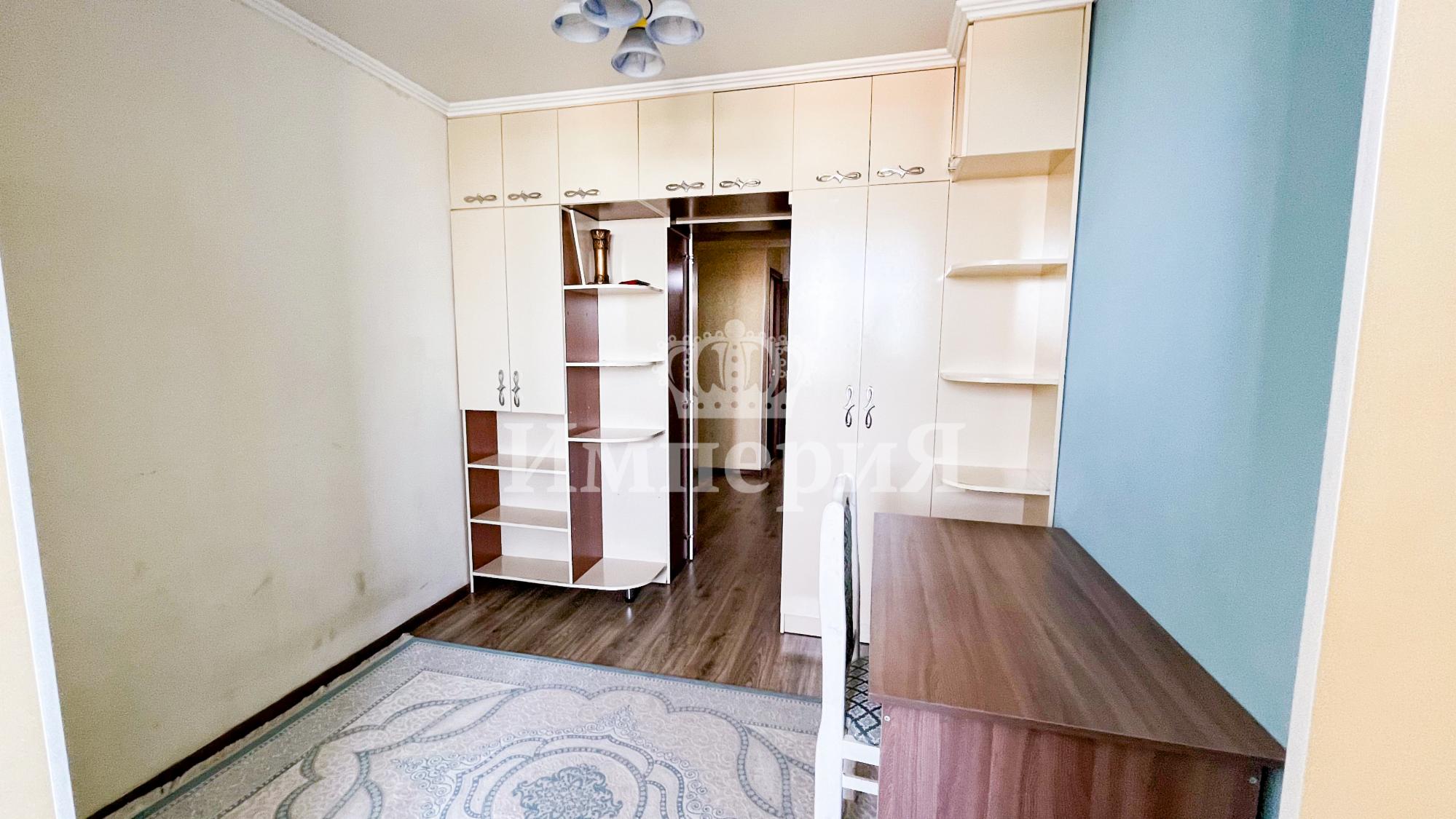 3-комнантная квартира, 69.2 м²,Каратал за 26 000 000