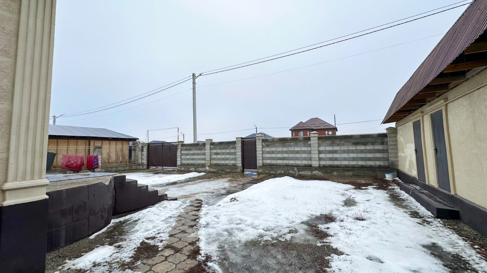 5-комнантный квартира, 247.8 м²,Жастар за 68 000 000