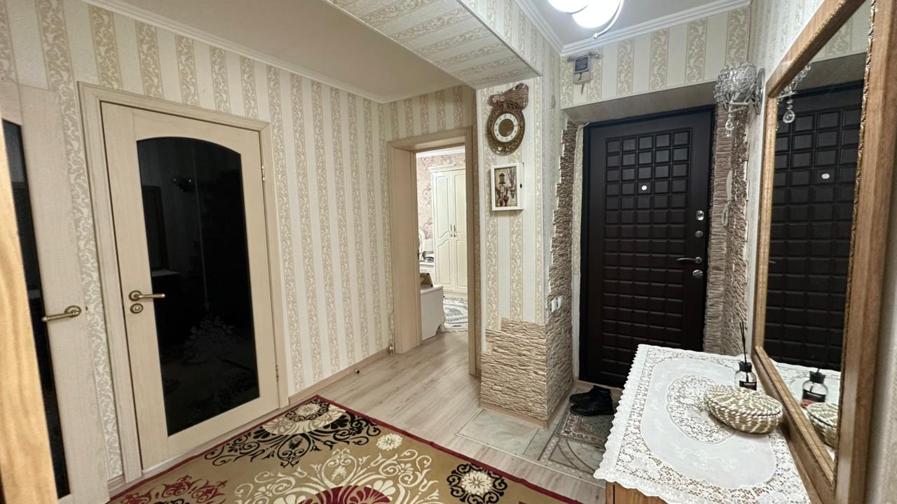 4-комнантная квартира, 84.3 м²,Каблиса Жирау за 32 500 000