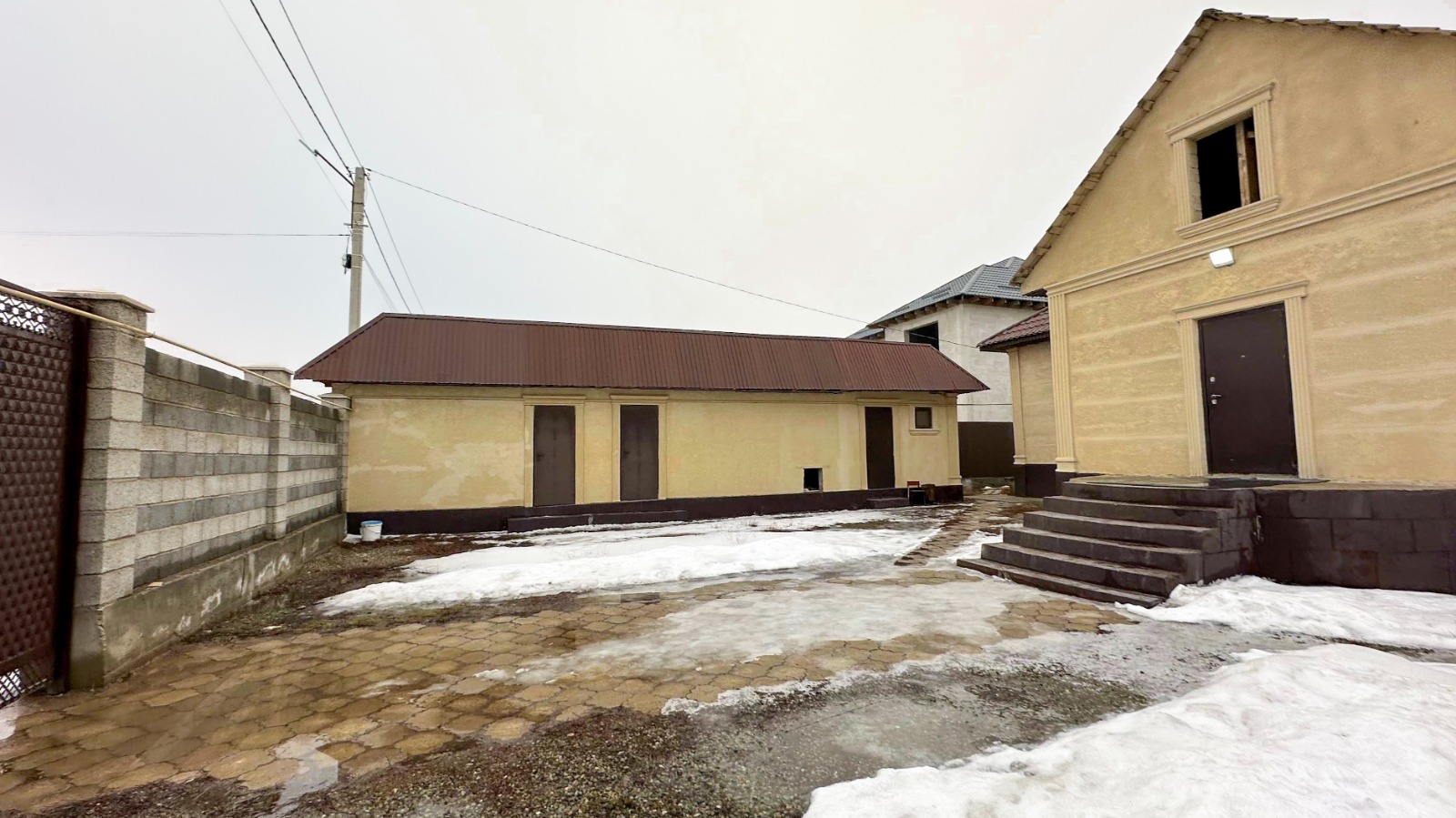 5-комнантный квартира, 247.8 м²,Жастар за 68 000 000