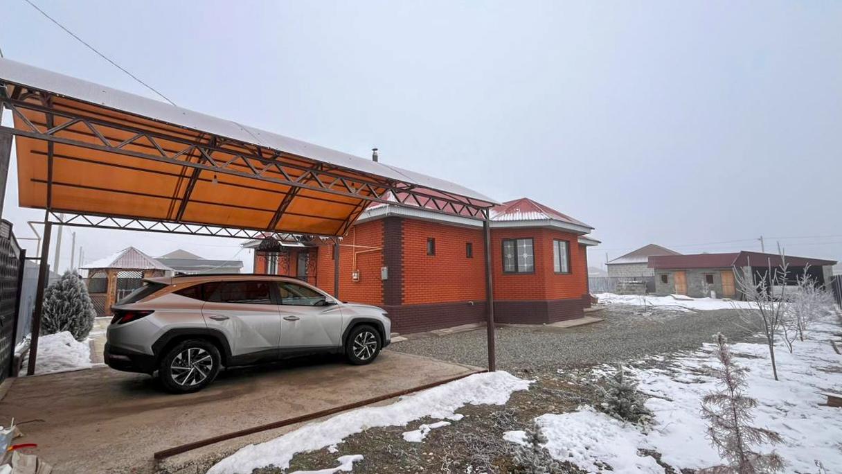 5-комнантный квартира, 158.3 м²,Ынтымак за 49 000 000