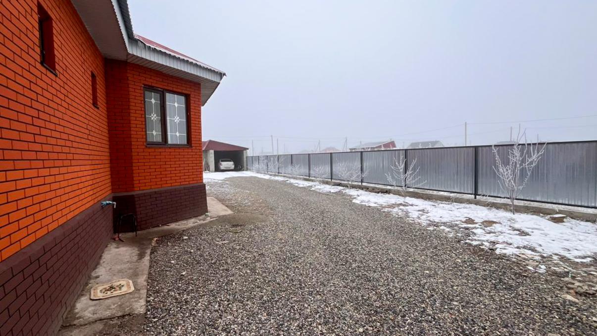 5-комнантный квартира, 158.3 м²,Ынтымак за 49 000 000