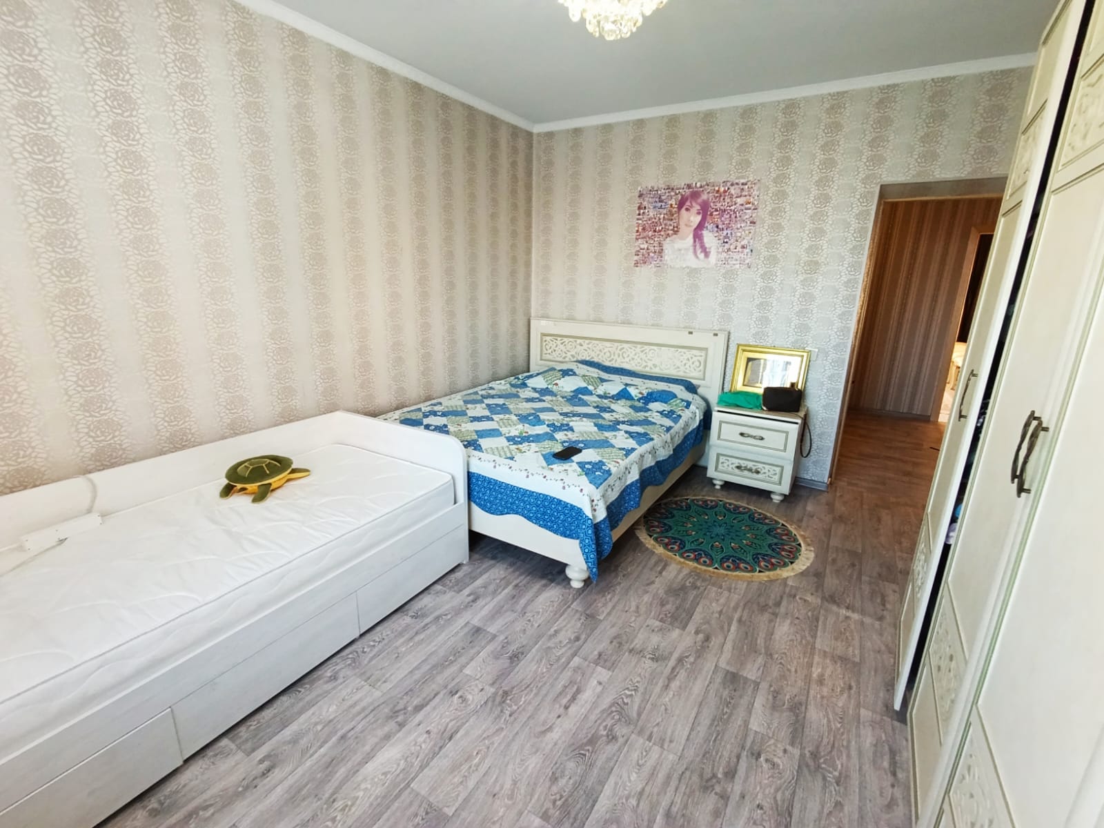 2-комнантная квартира, 67.0 м²,Жансугурова за 29 000 000