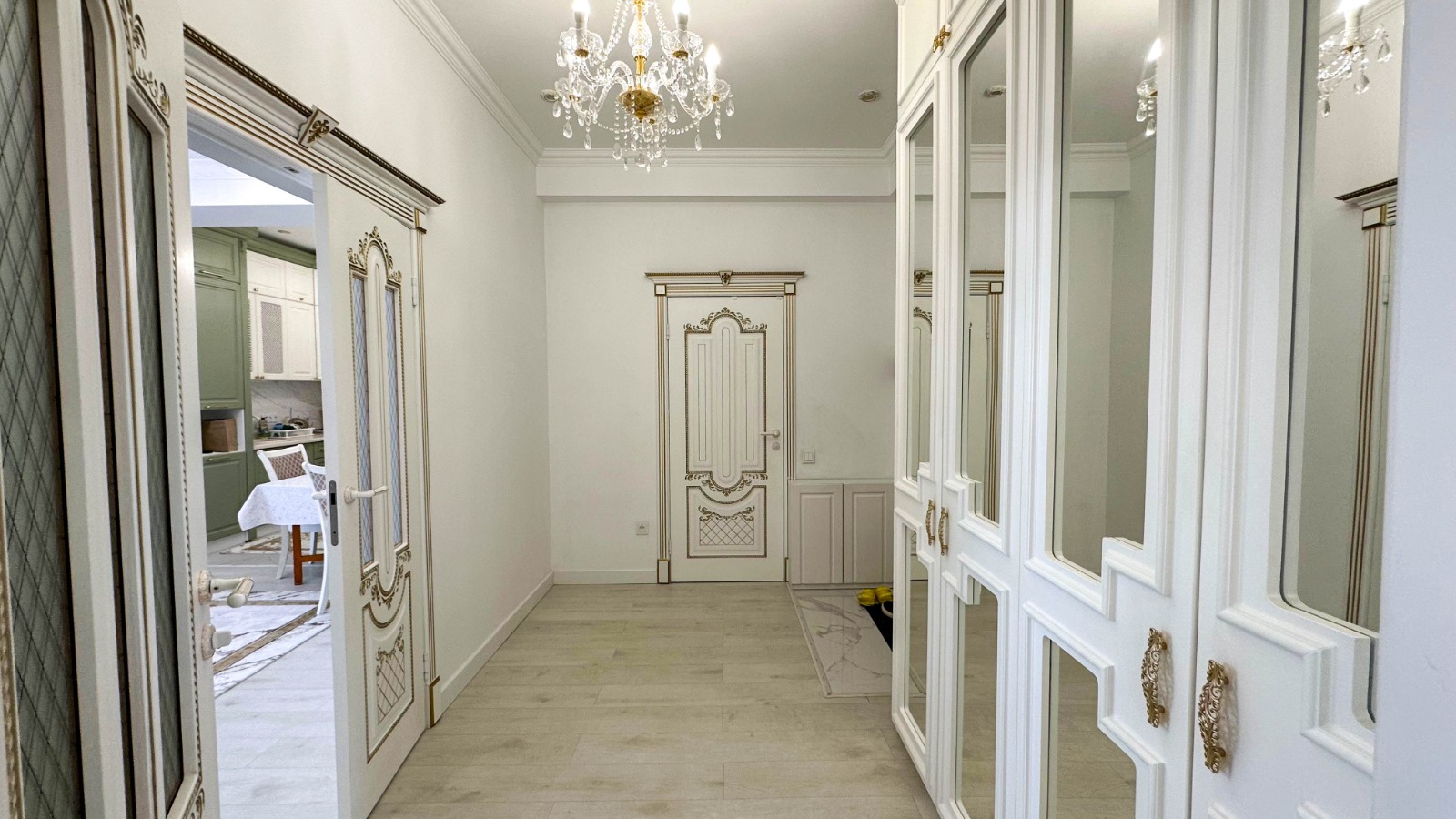 2-комнантная квартира, 76.0 м²,Болашак за 33 000 000